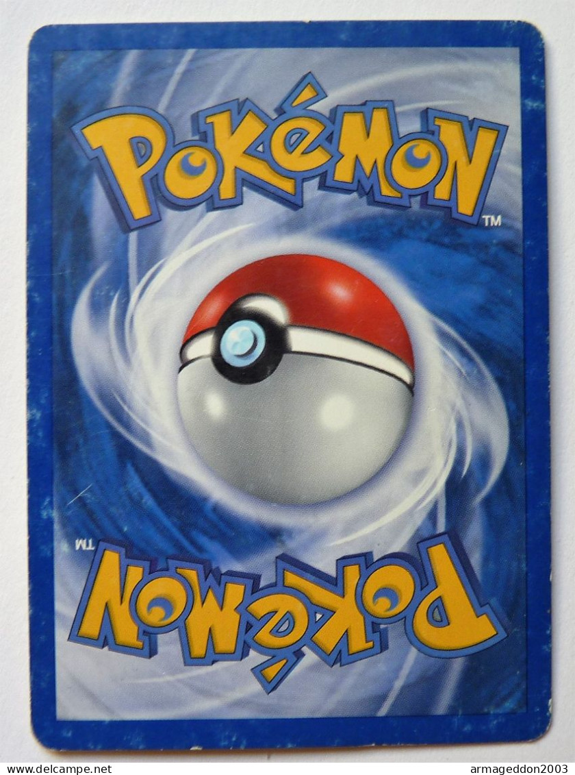 Carte Pokémon France NOSFERAPTI 83/107 . 2005 Ex Deoxys - Ex