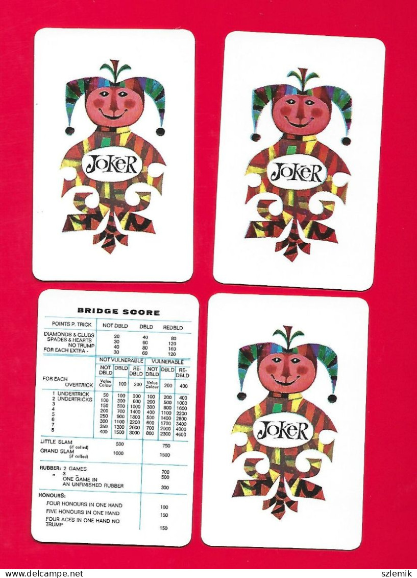 Playing Cards 52 + 3 Jokers. KLM Airlines. CartaMundi.  Designed By Max Velthuijs - 54 Karten