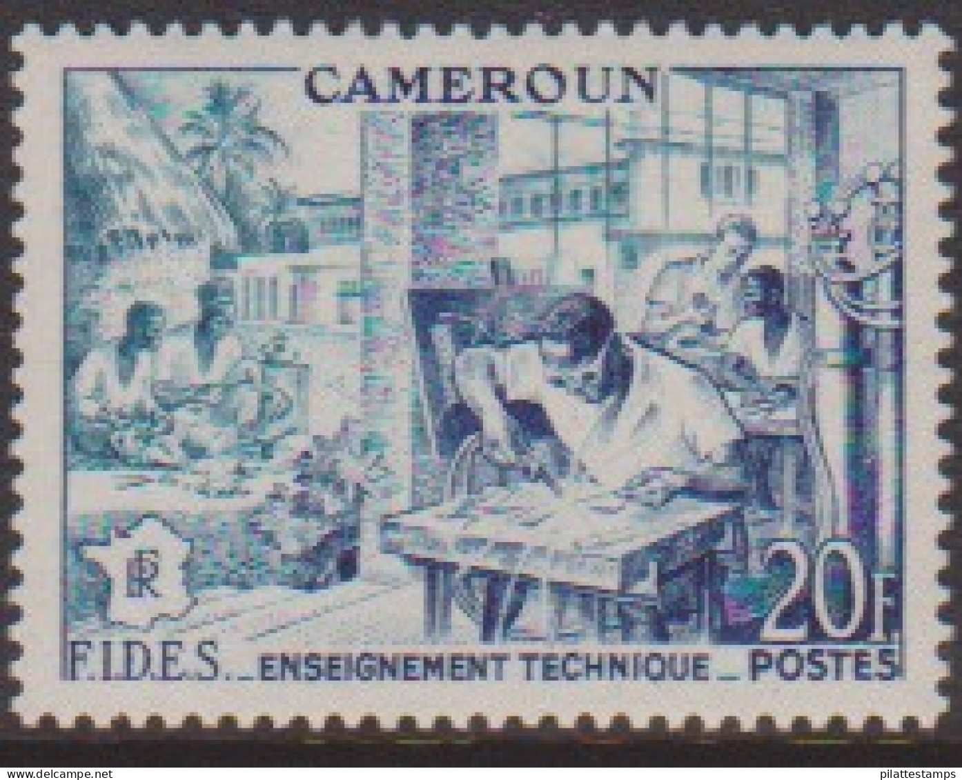 Cameroun 302** - Sonstige & Ohne Zuordnung