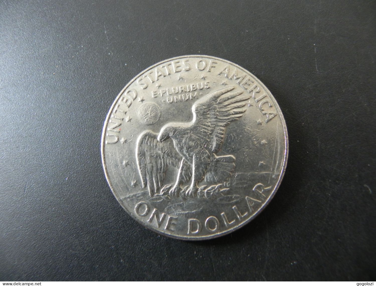 USA 1 Dollar 1974 - Eisenhower - 1971-1978: Eisenhower