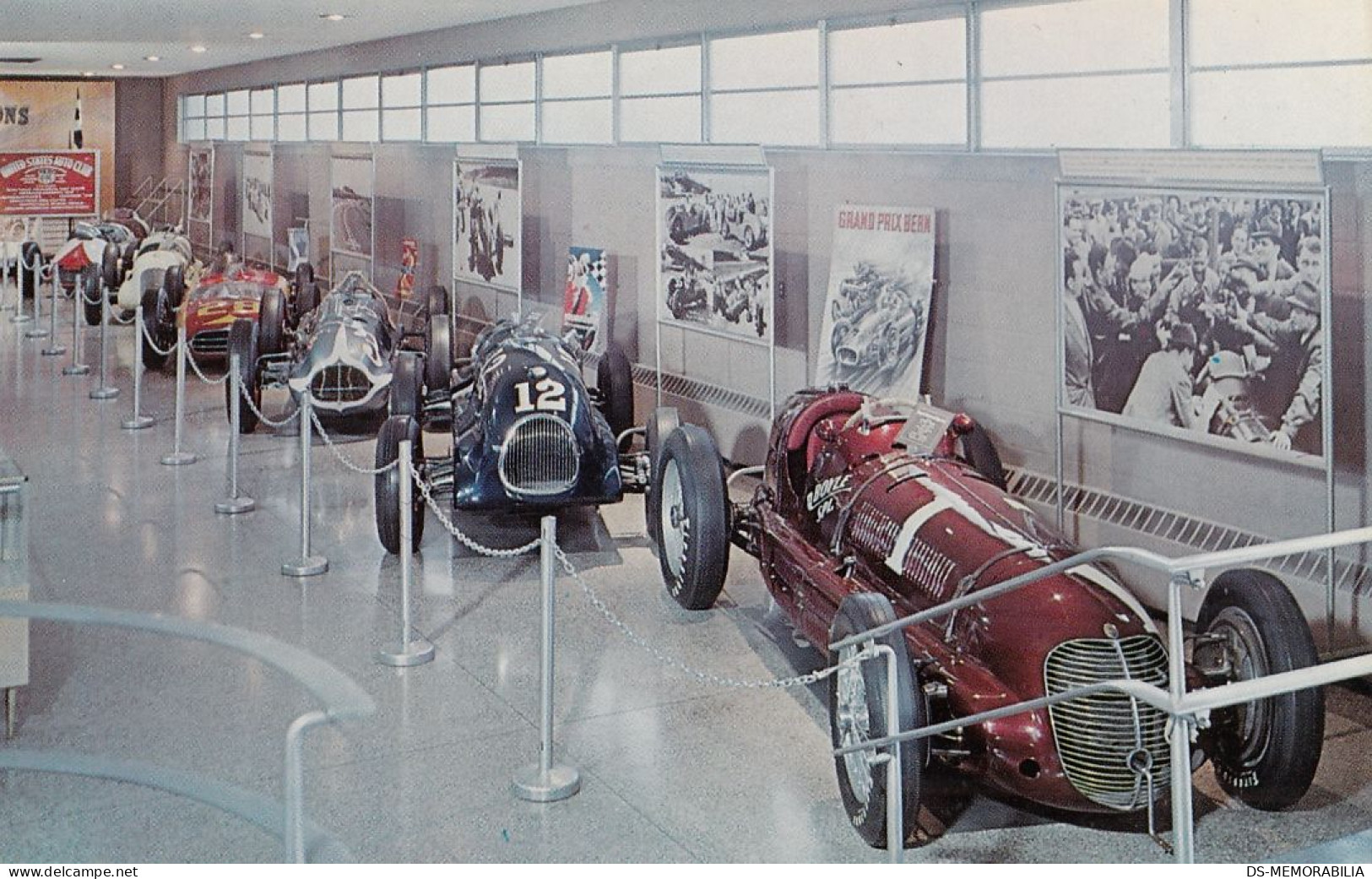 Indianapolis - 500 Mile Race Museum - IndyCar