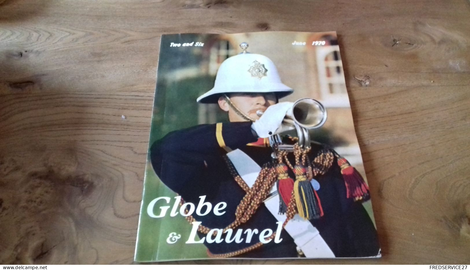 152/ REVUE GLOBE ET LAUREL 1970 N°3 SOMMAIRE EN PHOTO - Armée/ Guerre