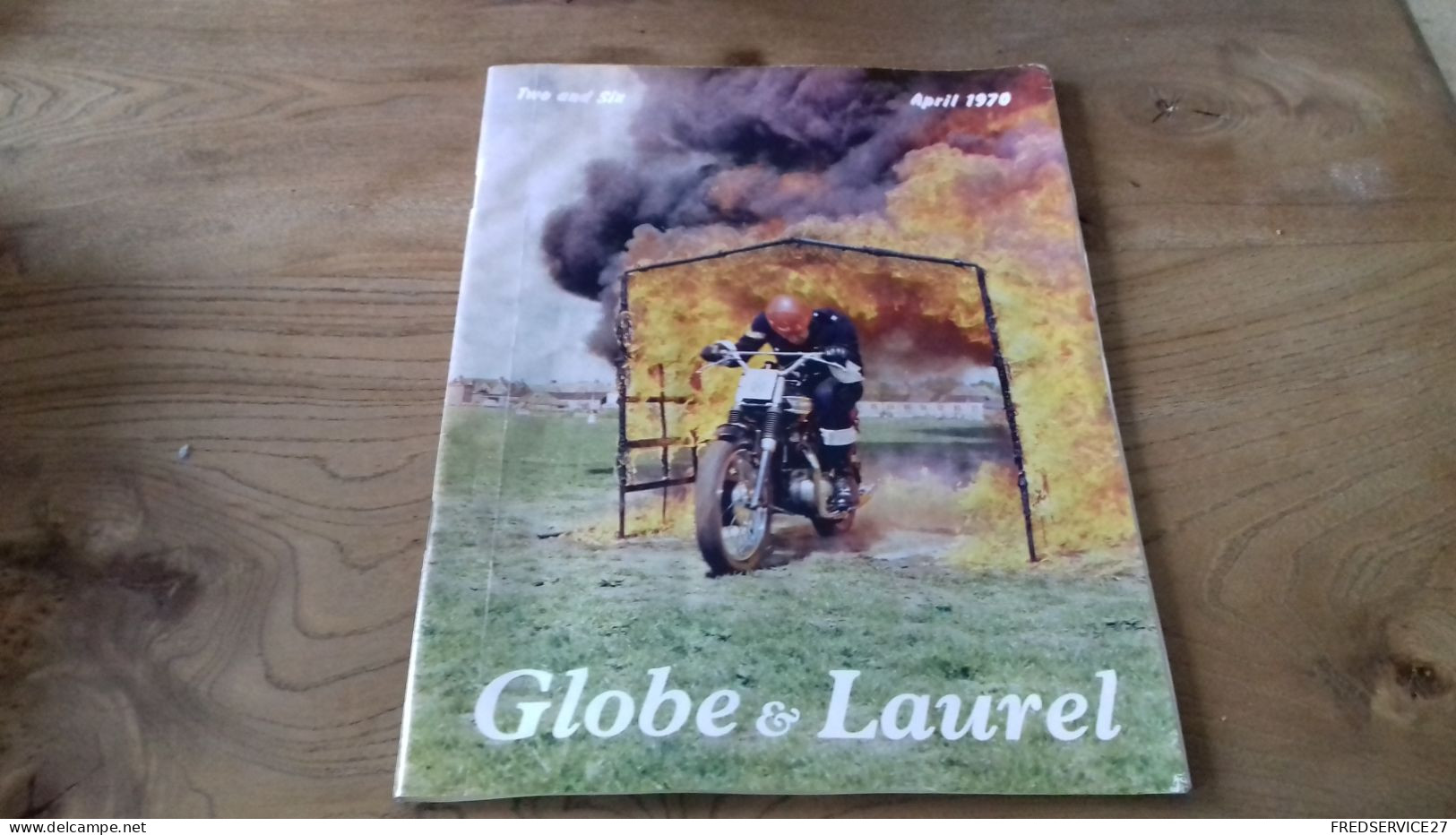 152/ REVUE GLOBE ET LAUREL 1970 N°2 SOMMAIRE EN PHOTO - Armée/ Guerre