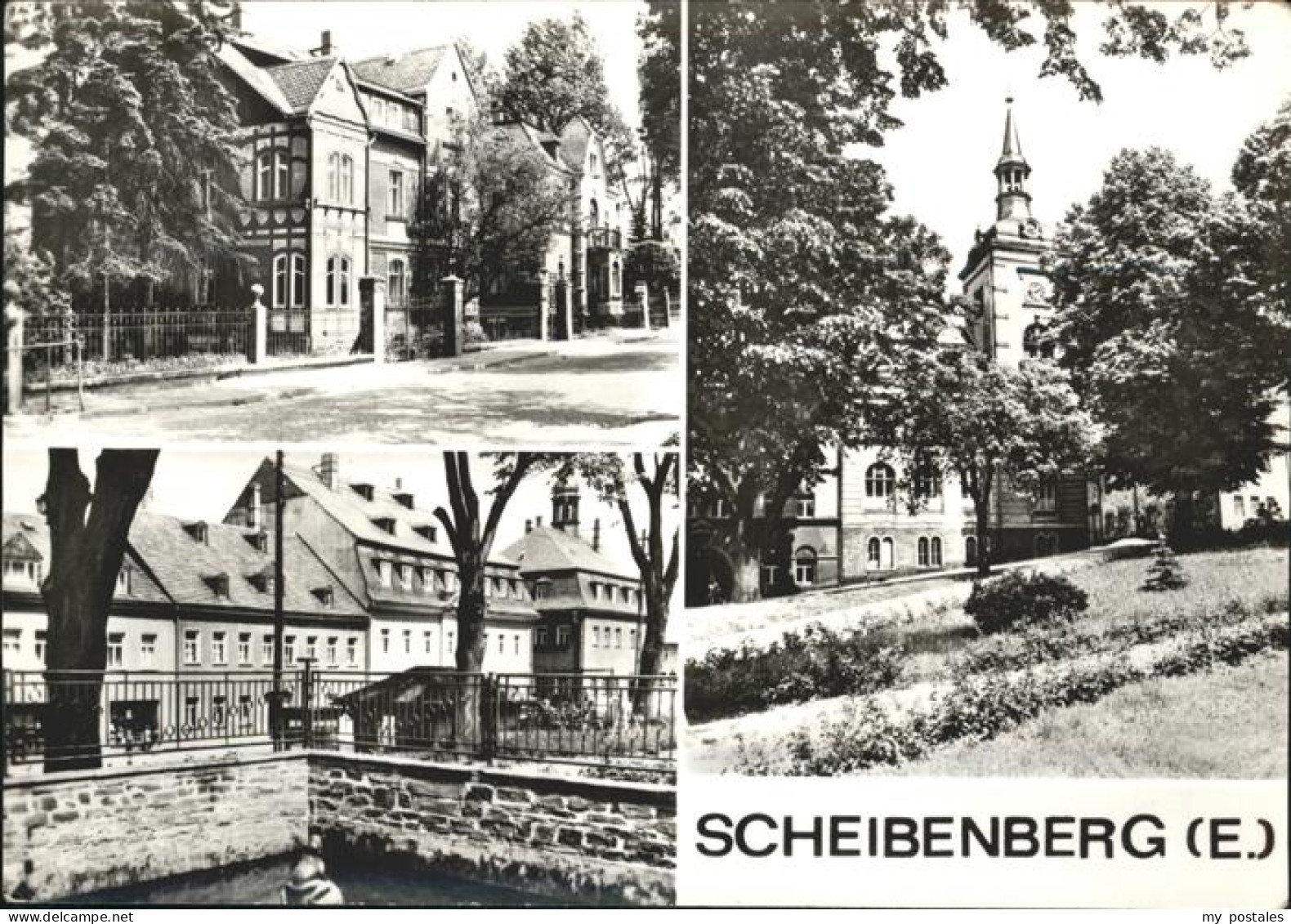 41194897 Scheibenberg  Scheibenberg - Scheibenberg