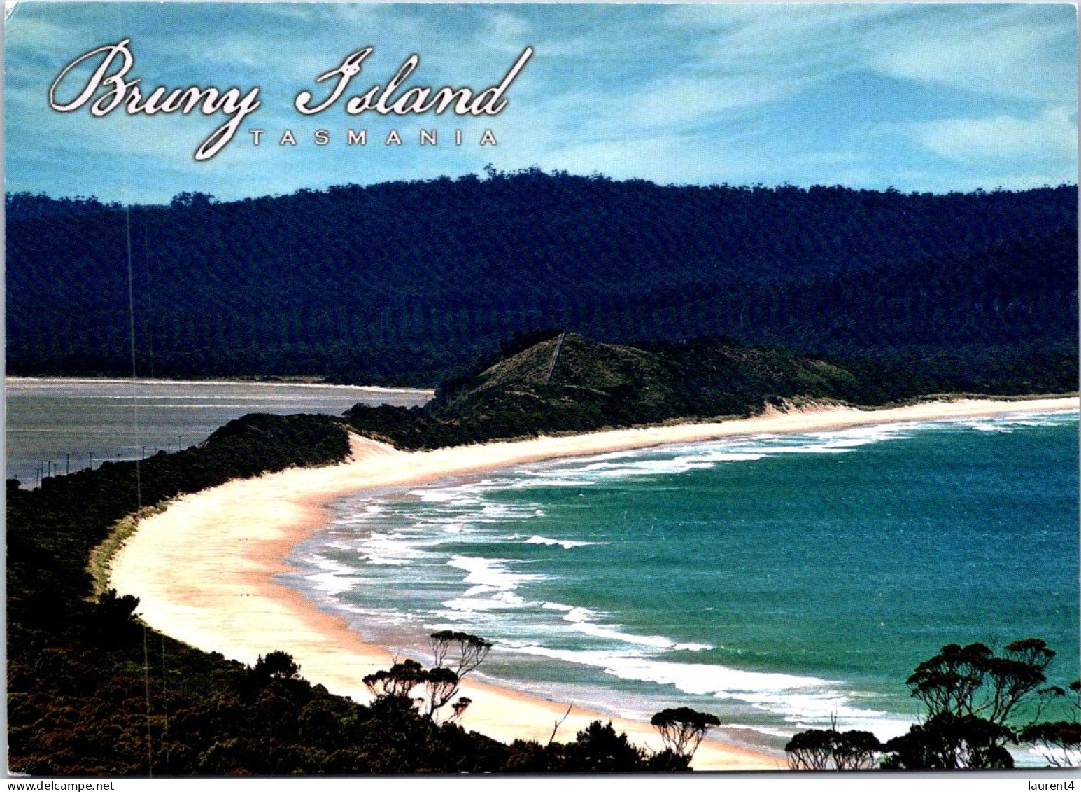 12-2-2024 (4 X 1) Australia - TAS - Bruny Island (posted With Koala 2023 Stamp - No Postmark) - Autres & Non Classés