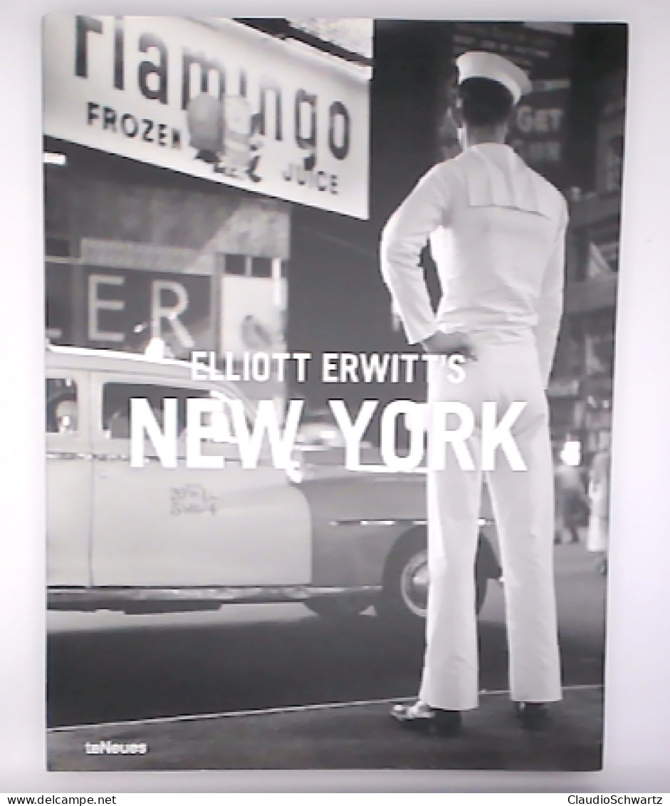Elliott Erwitt's New York - Photography