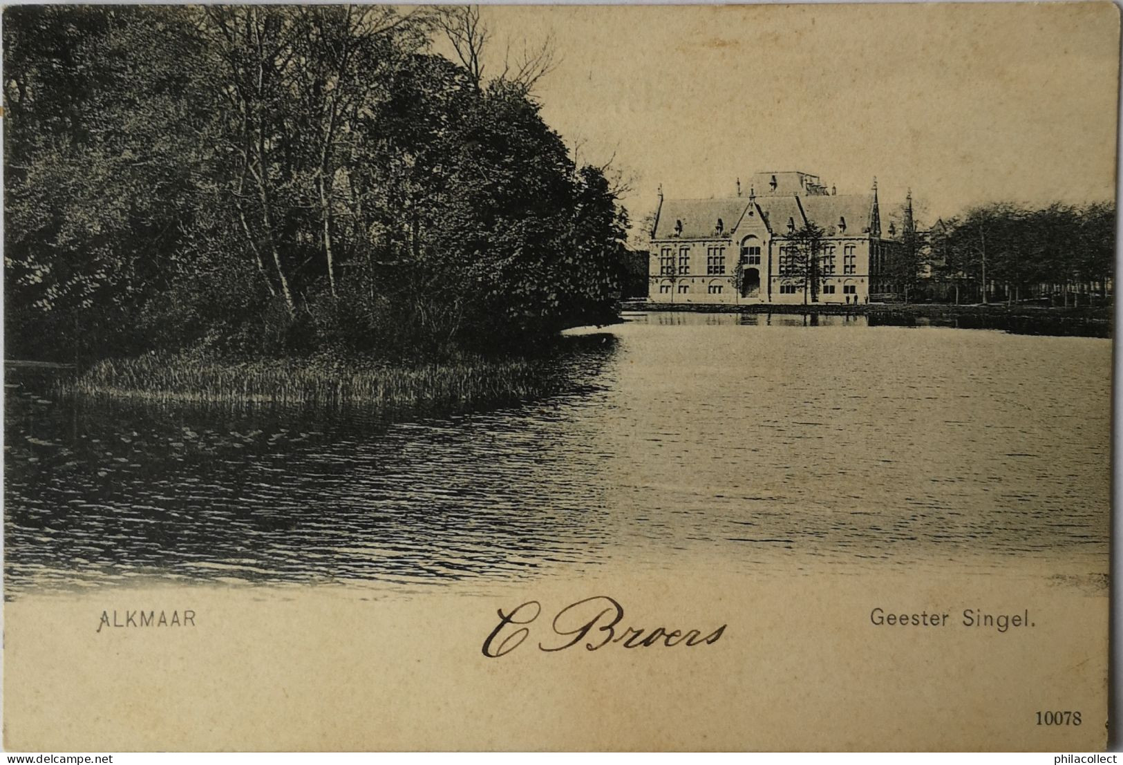 Alkmaar // Geester Singel 190? - Alkmaar