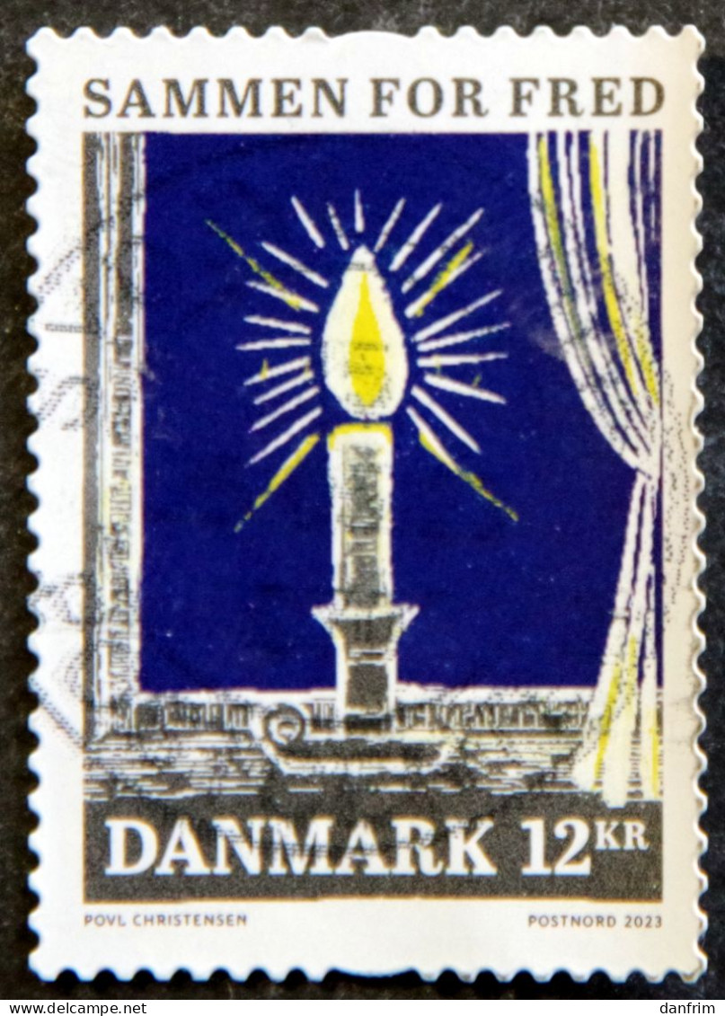 Denmark 2023  Minr.    (lot K 277 ) - Used Stamps