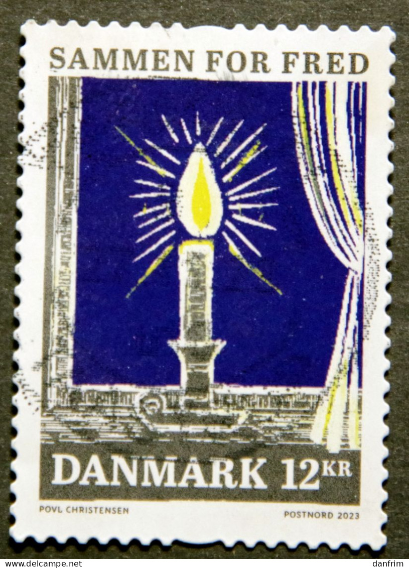 Denmark 2023  Minr.    (lot K 284 ) - Used Stamps