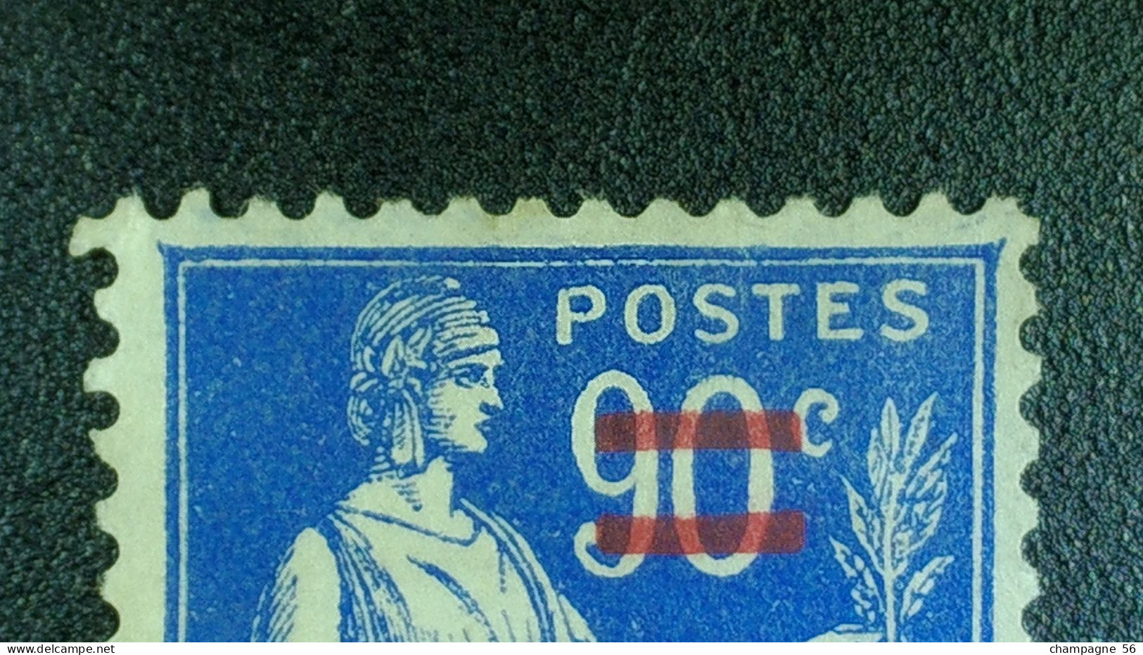 1940 / 1941 N° 482  PAIX  OBLIT - Usados