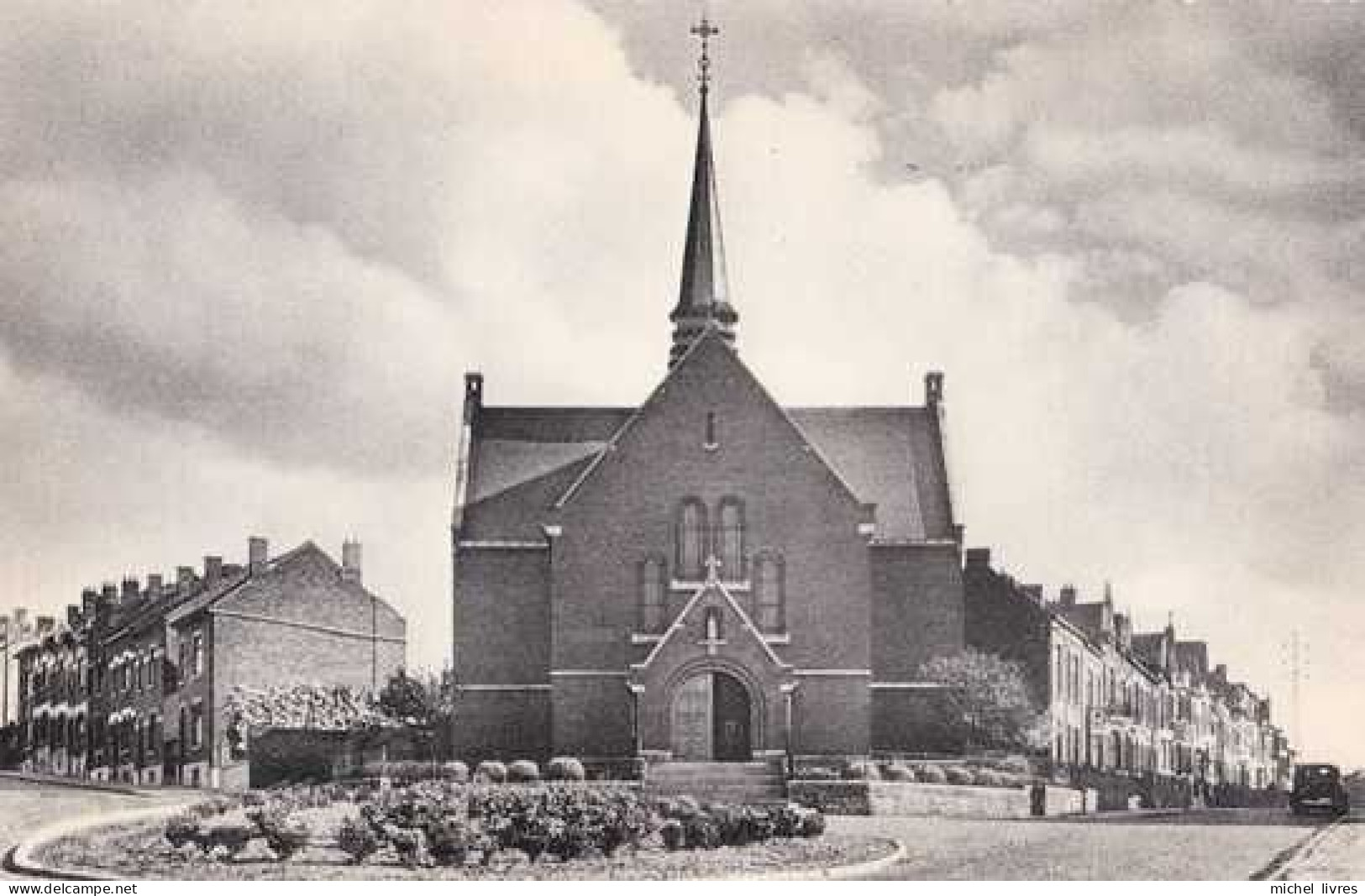 Nivelles - Maillebotte - Chapelle Ste Thérèse - Pas Circulé - TBE - Nivelles