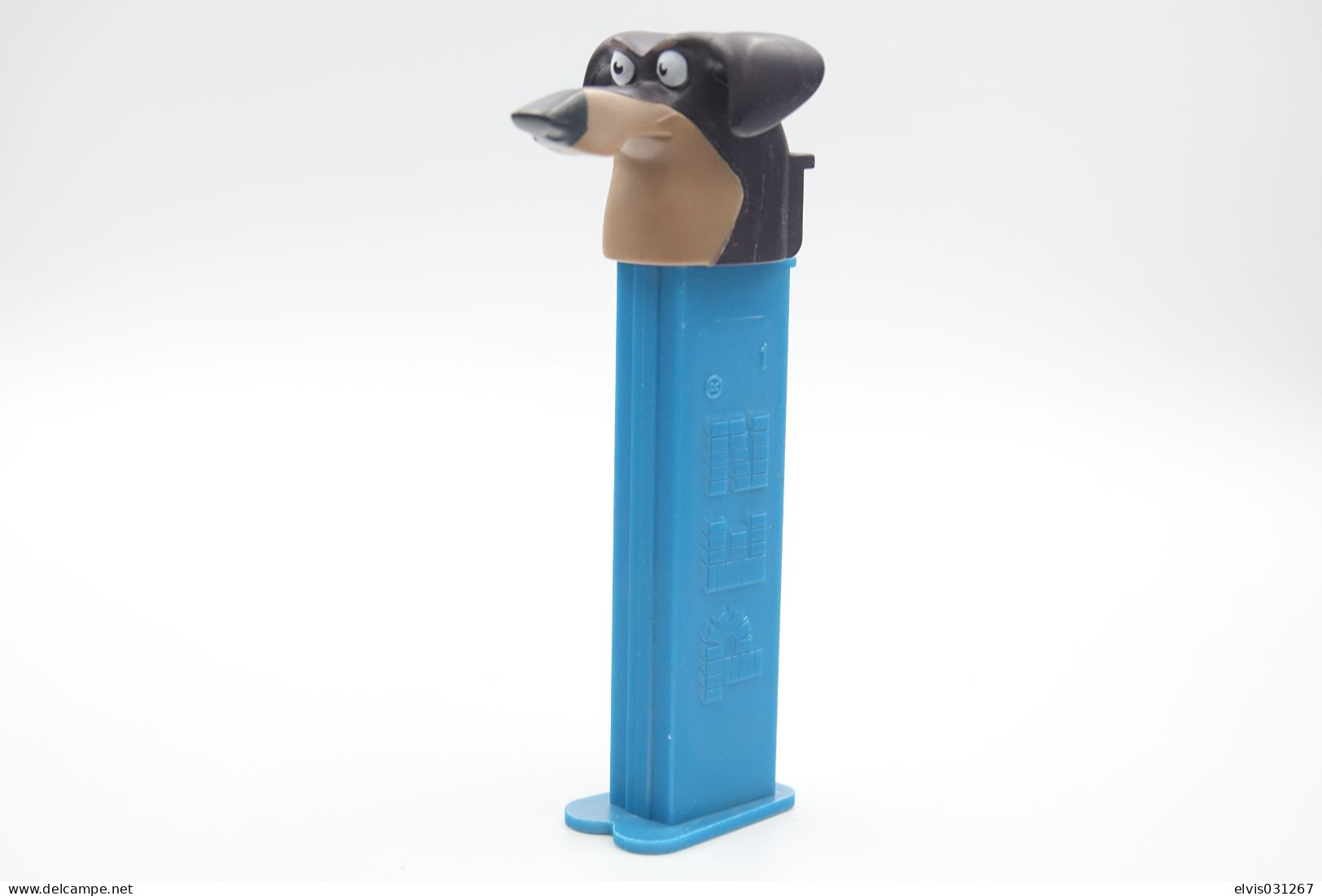 Vintage PEZ DISPENSER : Mr. Weenie - Open Season - 2006 - Us Patent L=11cm - Other & Unclassified