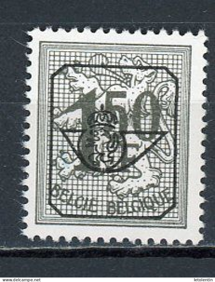 BELGIQUE:  PREO N° Yvert 459 (*) - Typo Precancels 1951-80 (Figure On Lion)