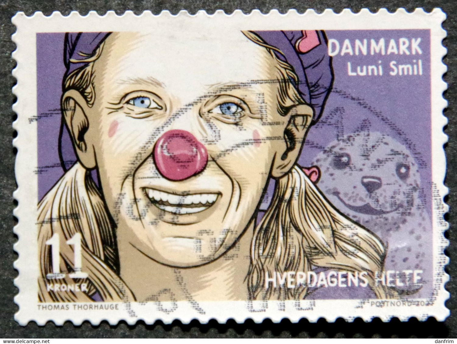 Denmark 2021  Minr. (lot K 402) - Gebraucht