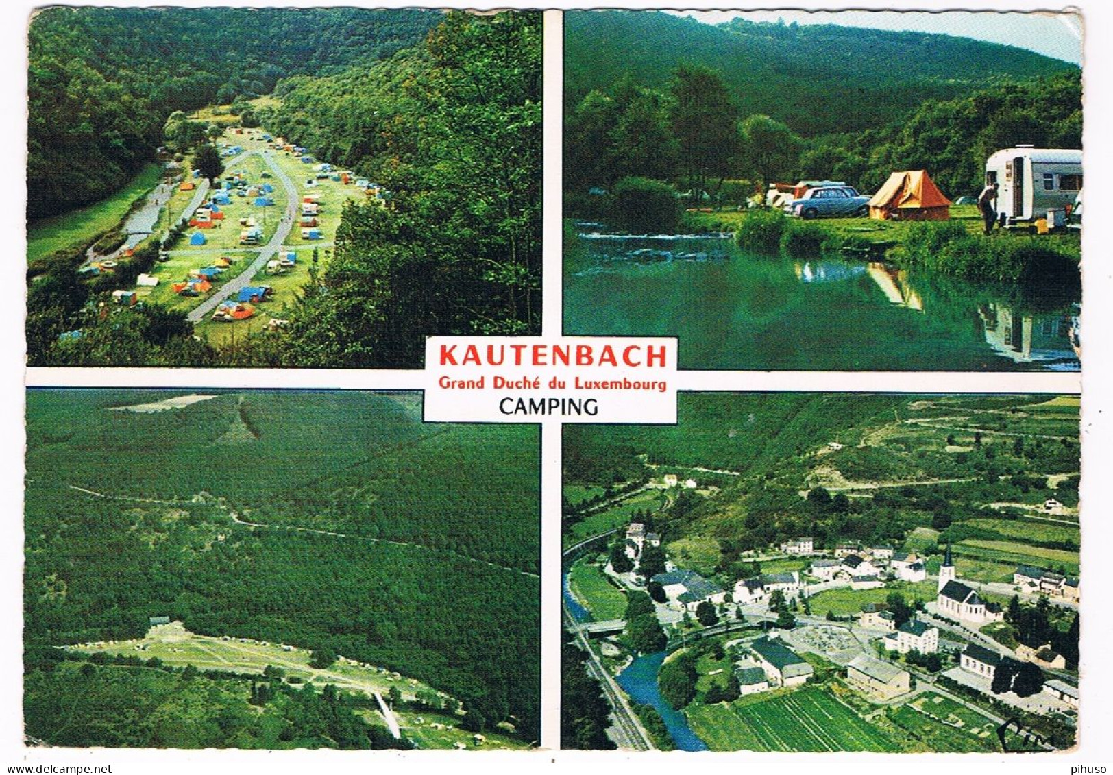 L-3203  KAUTENBACH : Camping - Wiltz