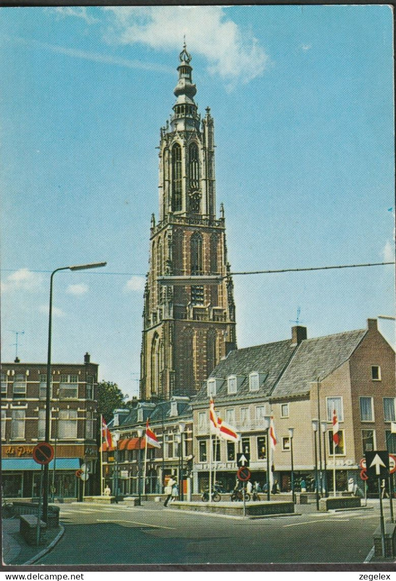 Amersfoort - Onze Lieve Vrouwetoren - Amersfoort