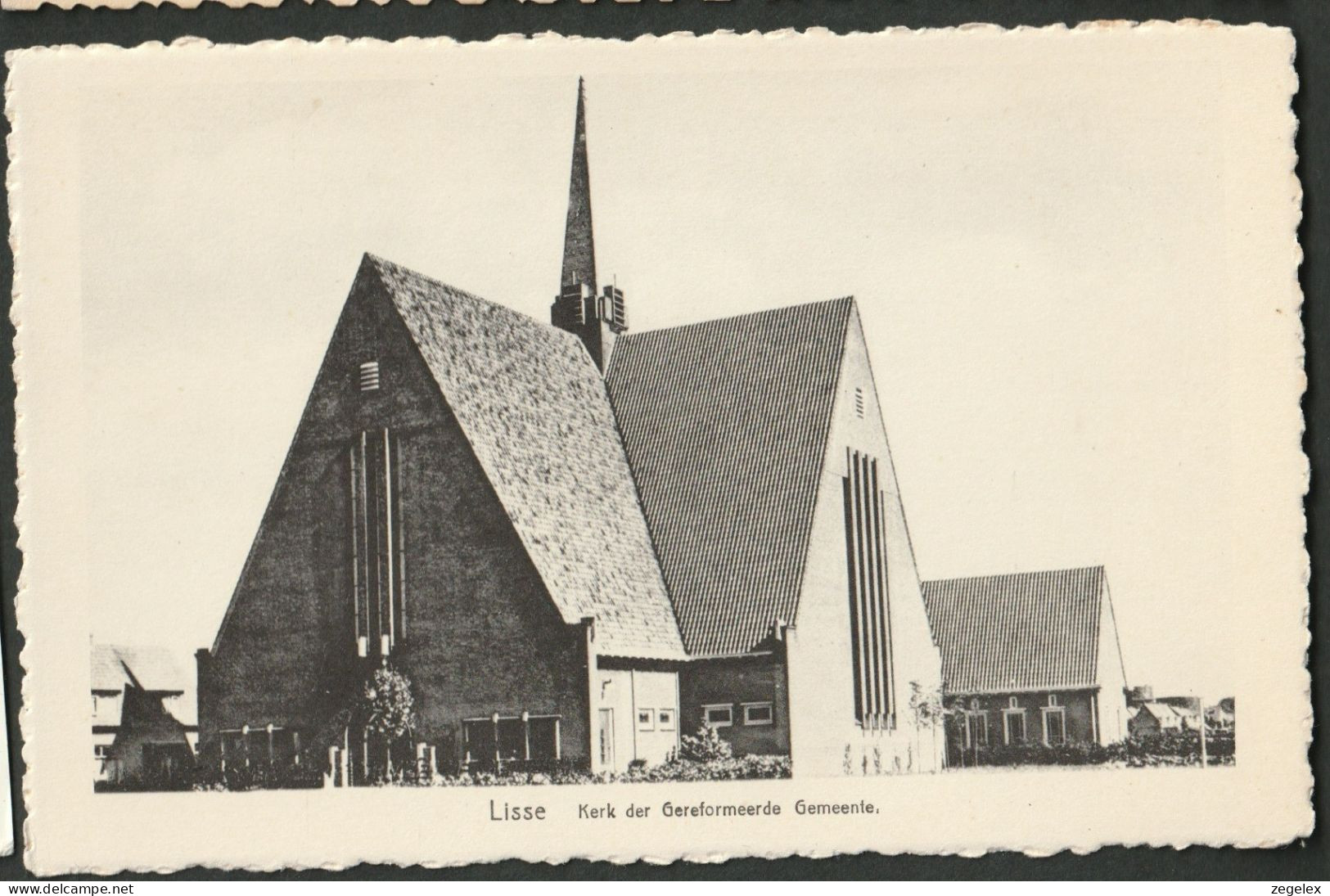 Lisse - Geref. Kerk - Lisse