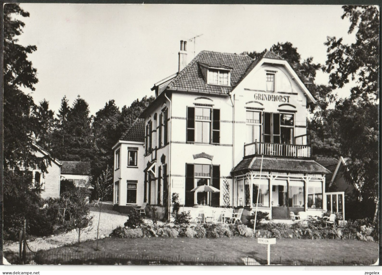 Heelsum - Hotel- Pension "Grindhorst - Renkum