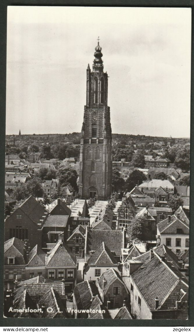 Amersfoort - Onze Lieve Vrouwetoren - Amersfoort