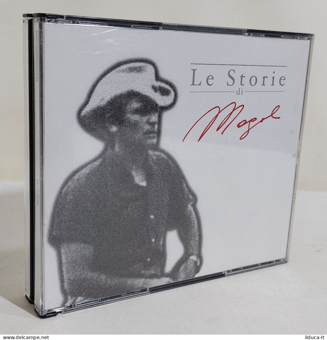 27177 3 CD - Mogol – Le Storie Di Mogol - BMG 2005 - Sonstige - Italienische Musik