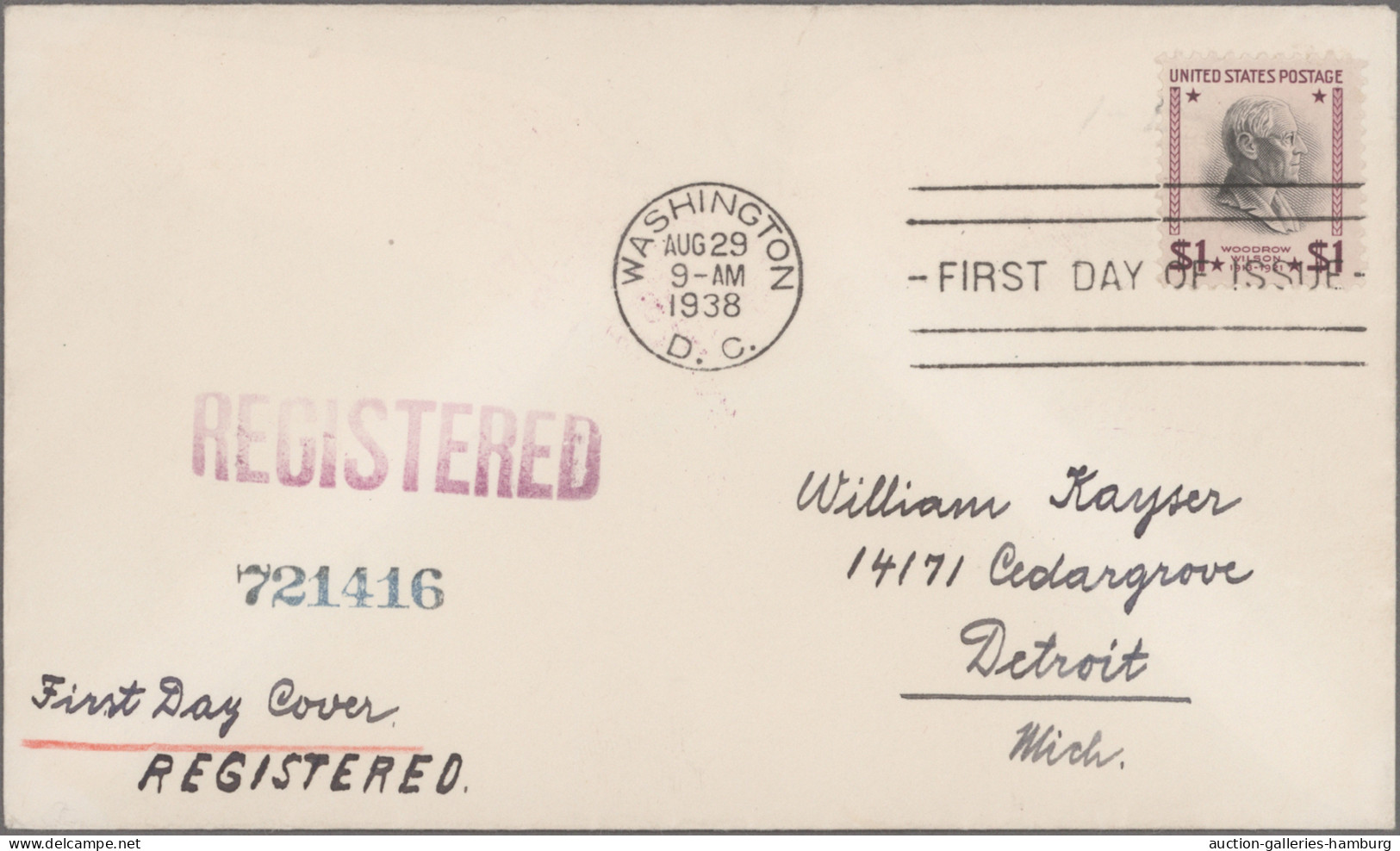 United States: 1930/1970 (ca.), Collection Of Apprx. 660 (mainly Cacheted) F.d.c - Other & Unclassified