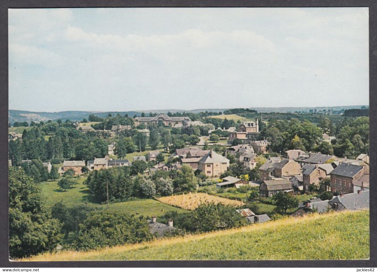 125367/ LIERNEUX, Panorama - Lierneux