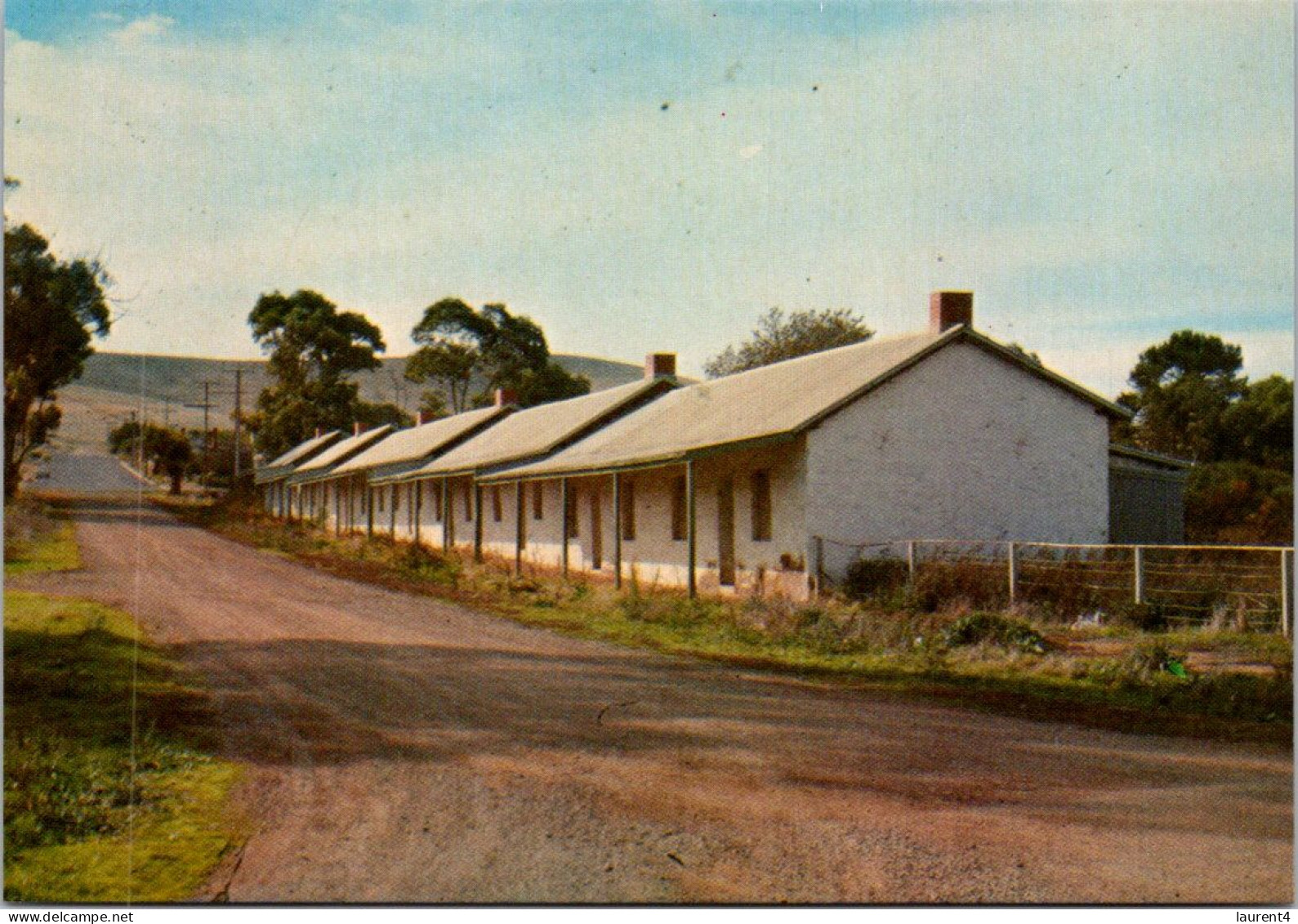 14-2-2024 (4 X 11) Australia - SA - Burra - Miners Cottages - Sonstige & Ohne Zuordnung