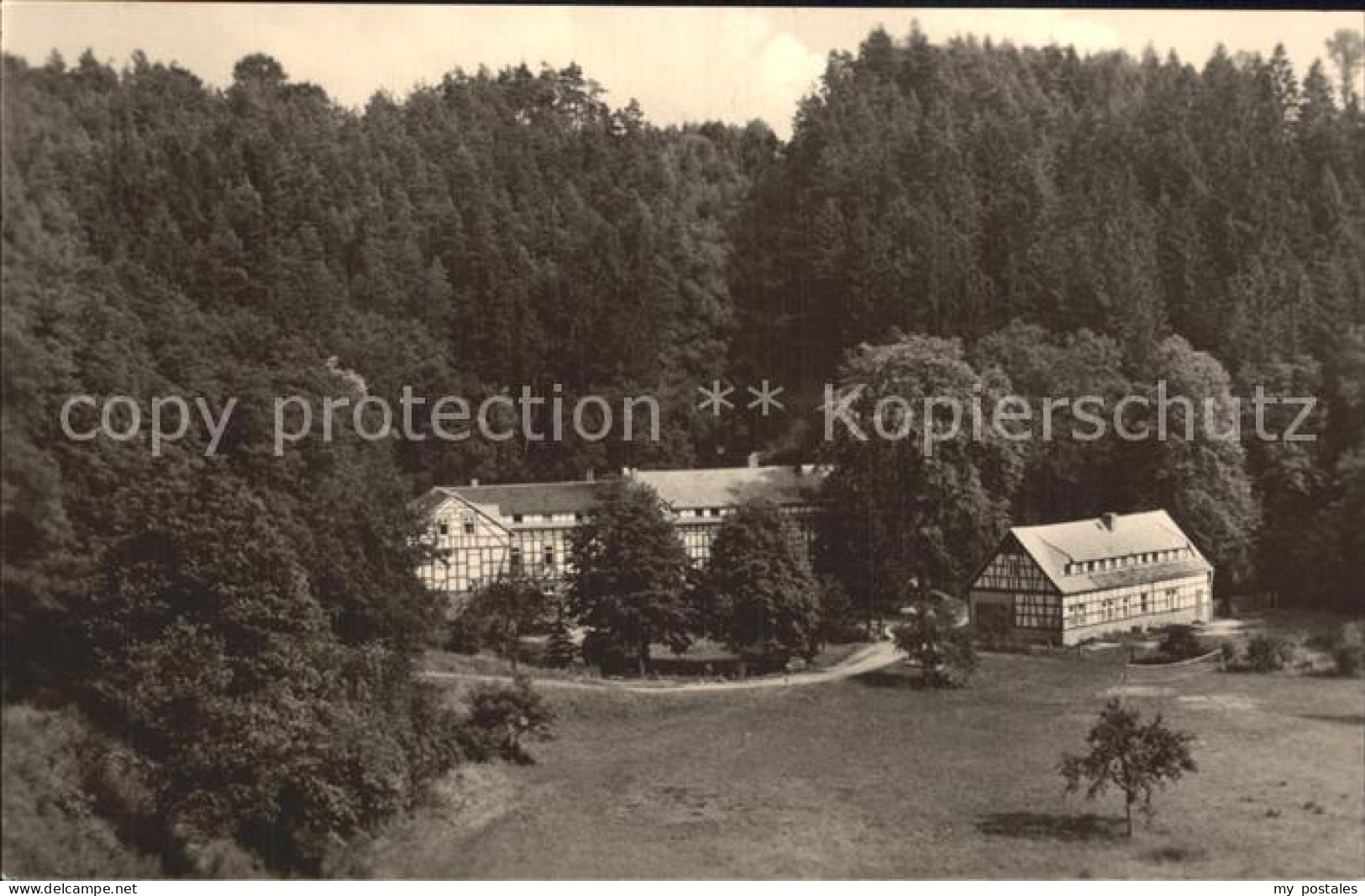 72385956 Stadtroda Erholungsheim Neumuehle Im Zeitzgrund Stadtroda - Stadtroda