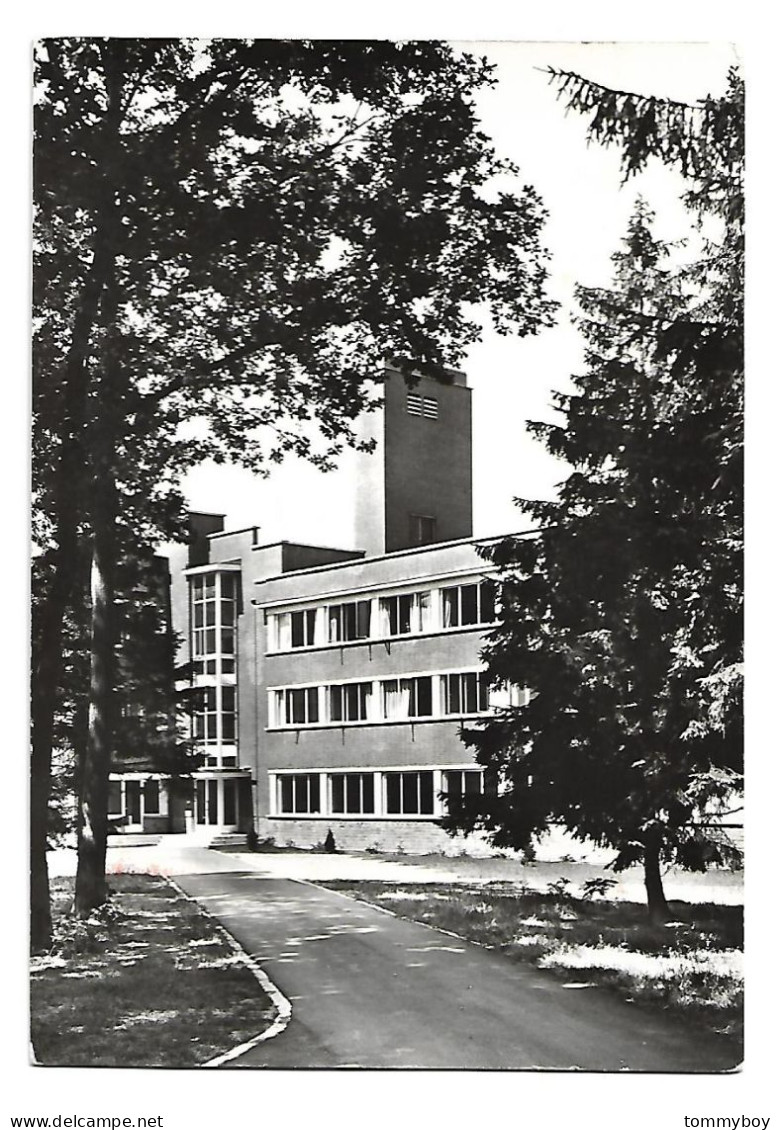 CPA  Pellenberg - Academisch Ziekenhuis - Lubbeek