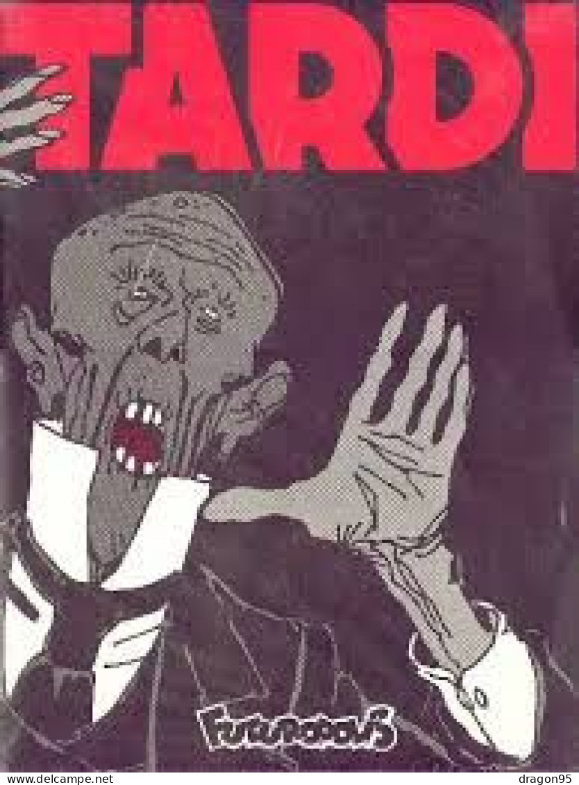 EO TARDI : La Véritable Histoire Du Soldat Inconnu - Futuropolis - Format 30x40 - 1974 - Tardi