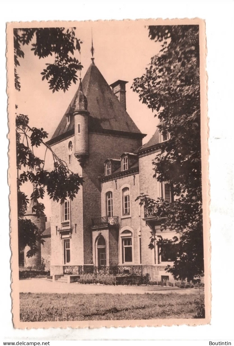 Schaltin Château - Hamois