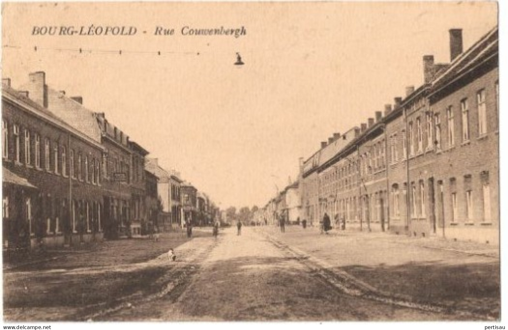 Cauwenbergstraat - Leopoldsburg