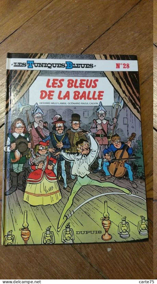 Edition originale Les Tuniques bleues 25 26 27 28 Des bleus et des bosses L'Or du Québec Les Bleus de la Balle Bull Run