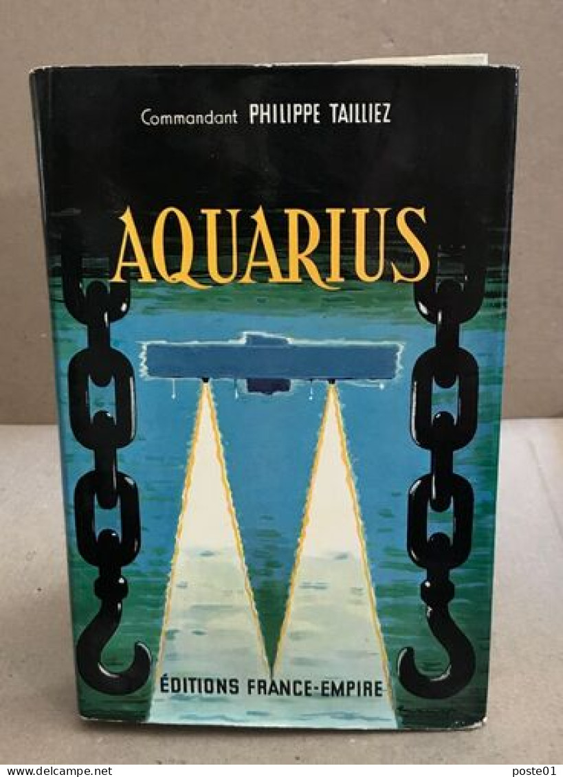 Aquarius - Boats
