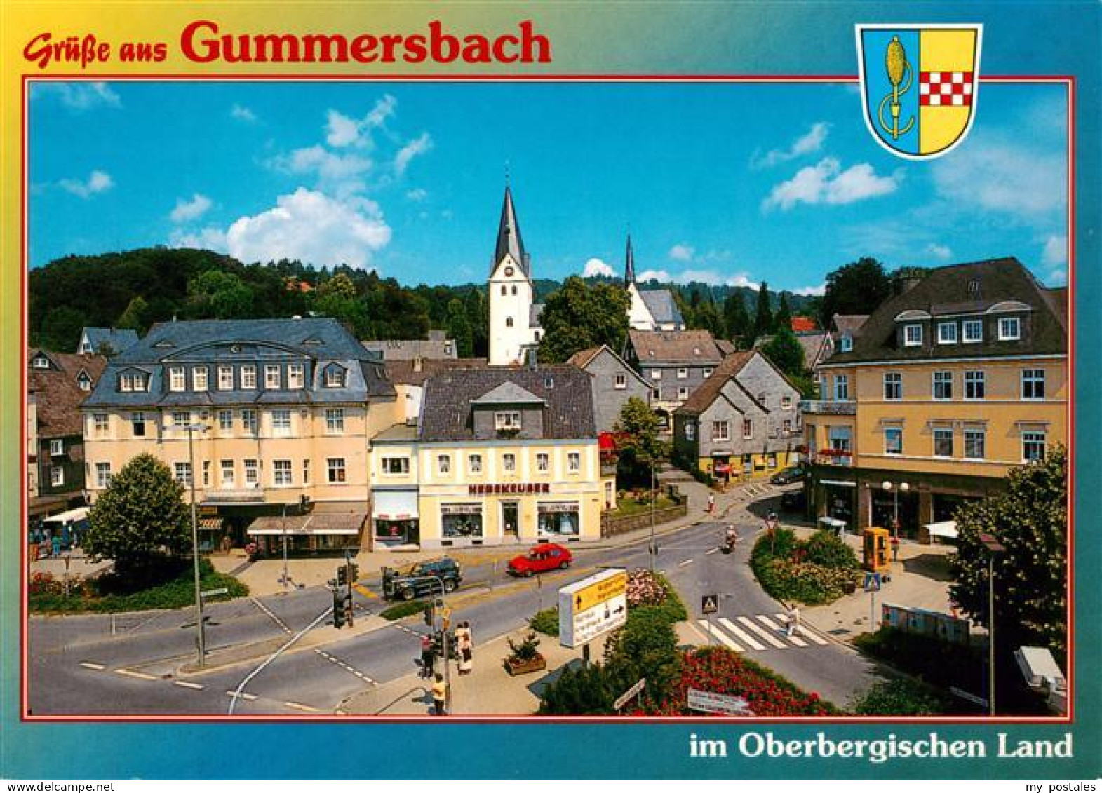 73917988 Gummersbach Ortspartie - Gummersbach