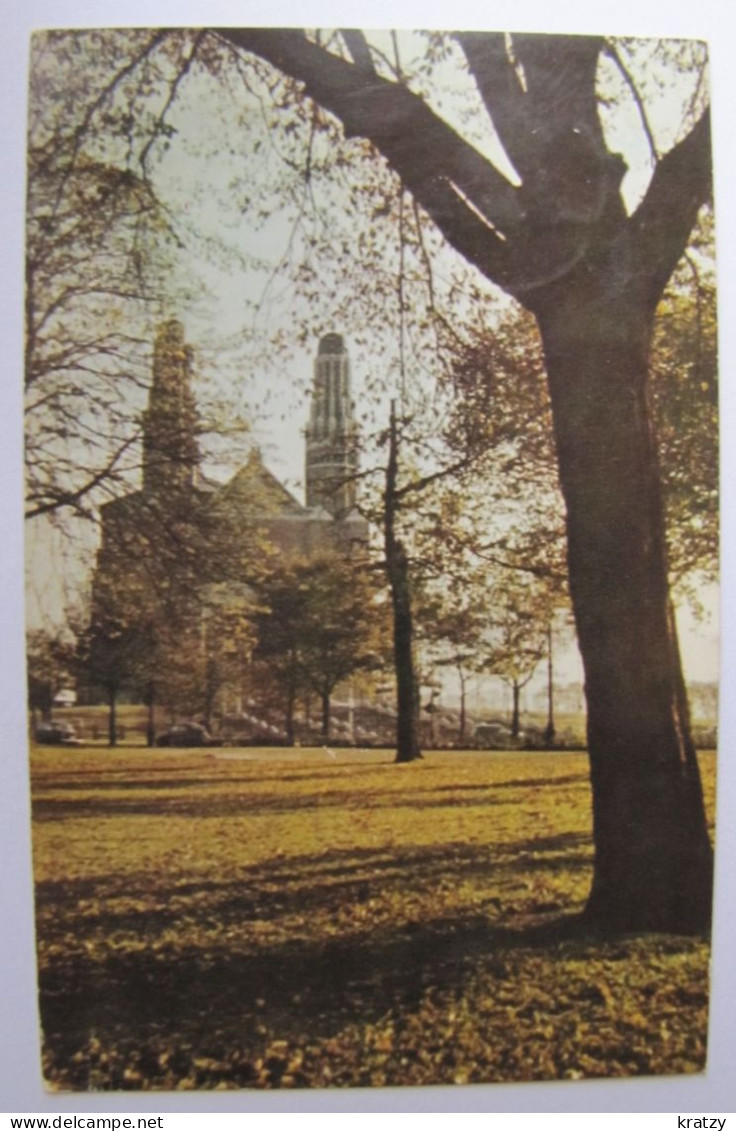 BELGIQUE - BRUXELLES - KOEKELBERG - Basilique Nationale Du Sacré-Coeur - 1958 - Koekelberg