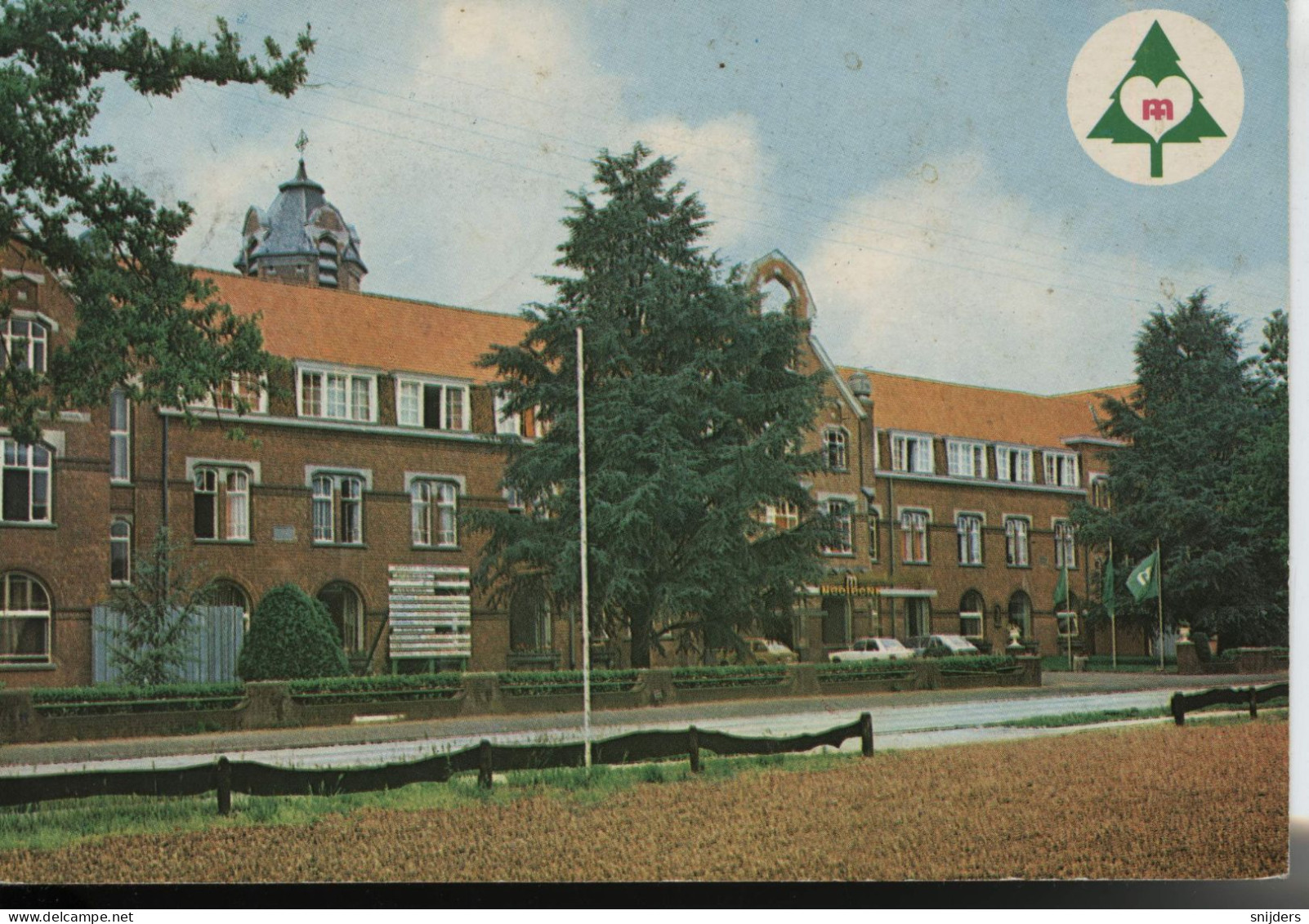 Domein Hooidonk Zandhoven Beschreven - Zandhoven