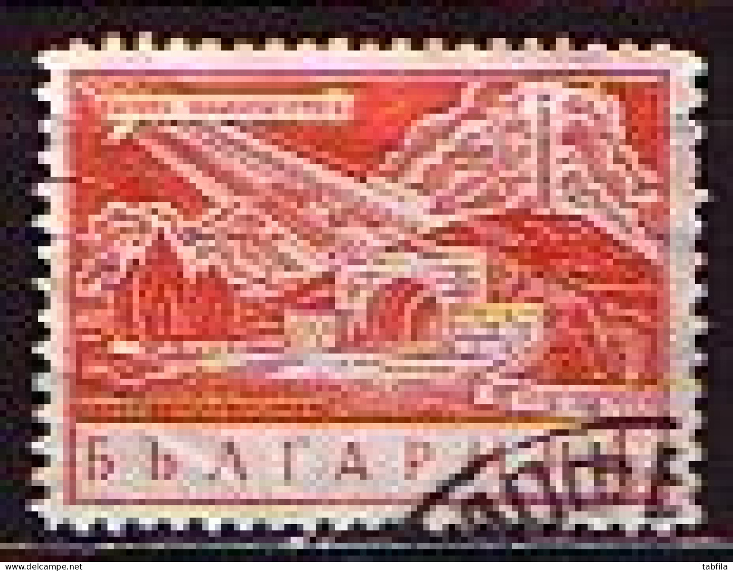 BULGARIA - 1935 - Inaguration Du Mausolee Du Roi Ladislav Lll De Pologne -  4 Lv Mi 288 Used - Used Stamps