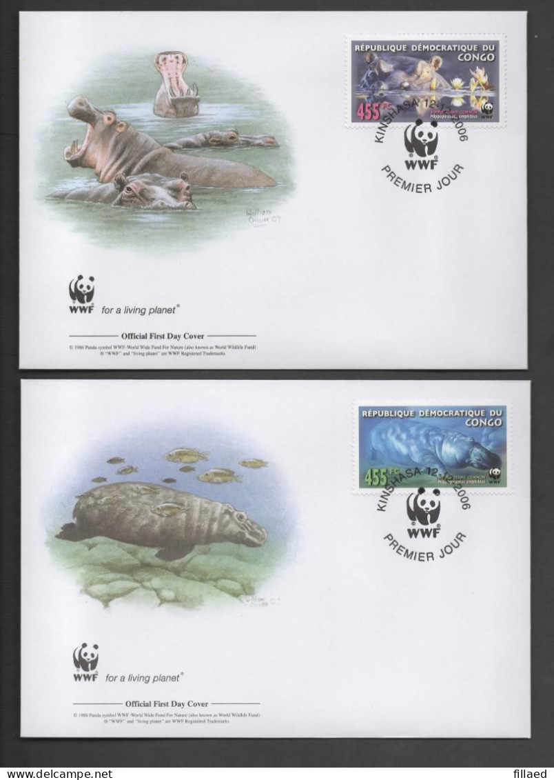 FDC WWF: Kinshasa 12-12-2006 - FDC