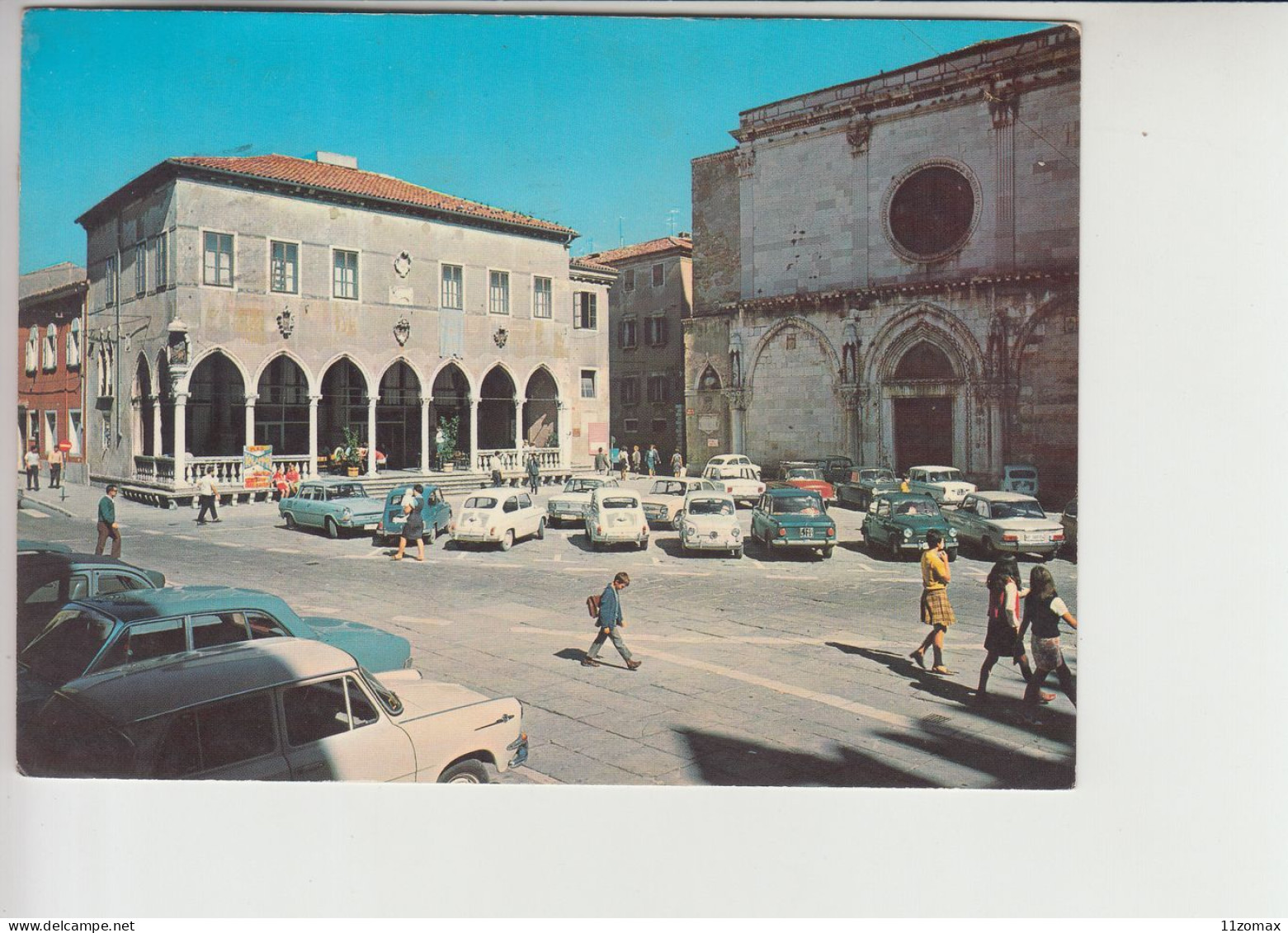 Koper Cancelation Teden Otroka Cherity Surcharge 1973 (sl011) Slovenia Capodistria - Briefe U. Dokumente