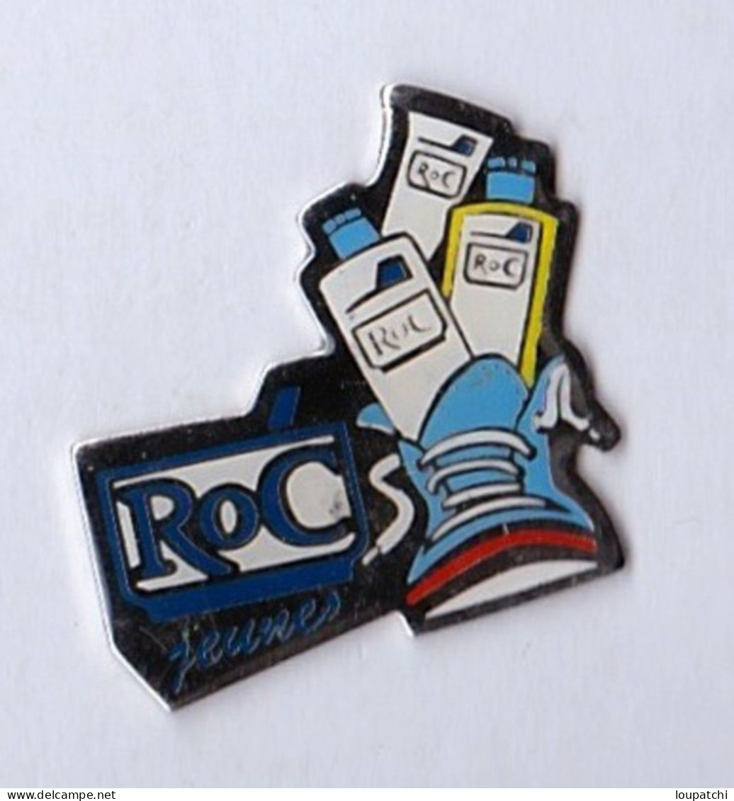 PIN S ROC JEUNES - Perfume