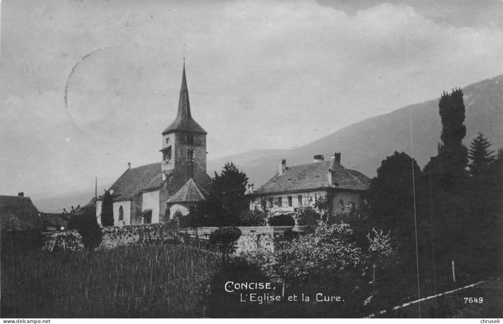 Concise Kirche - Concise