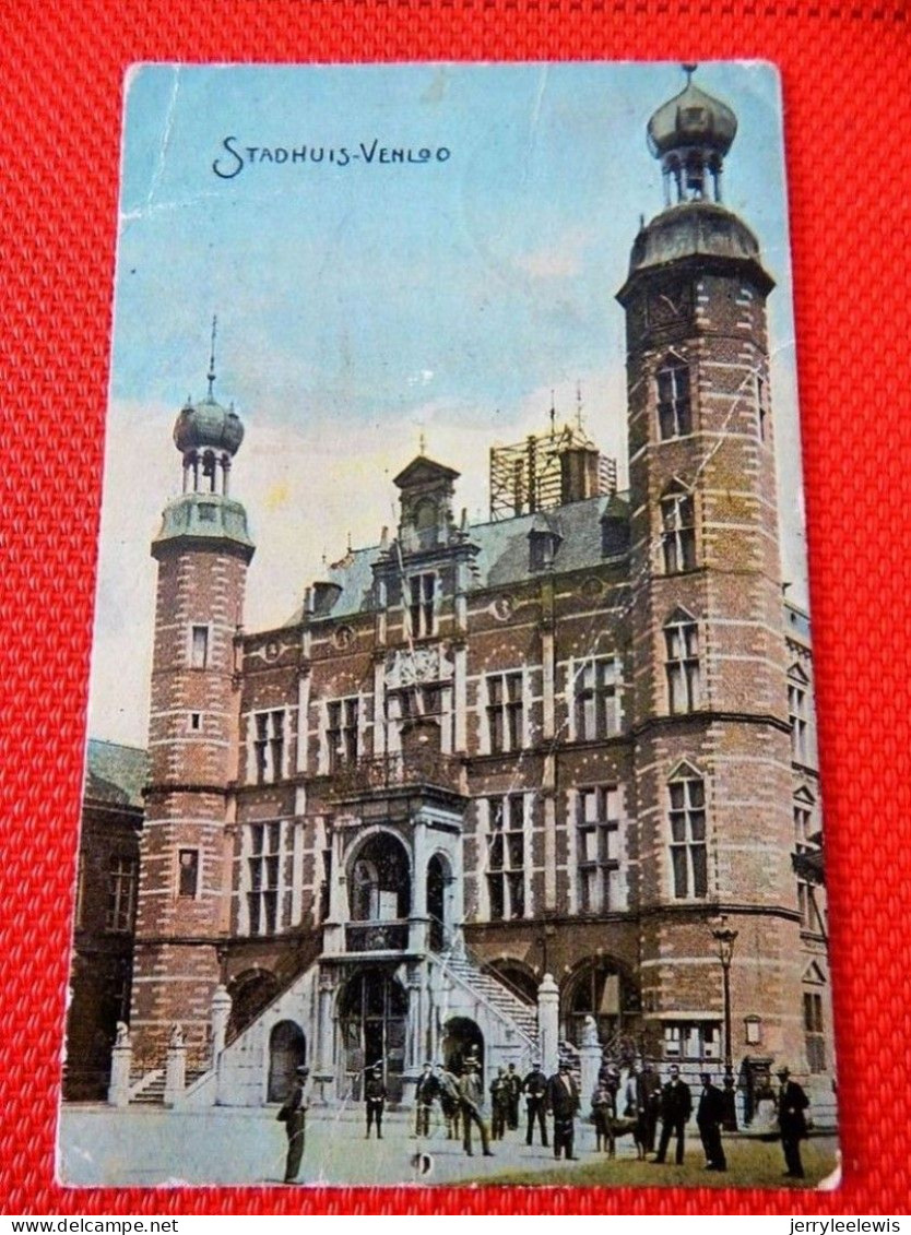 VENLO  -  Stadhuis - Venlo