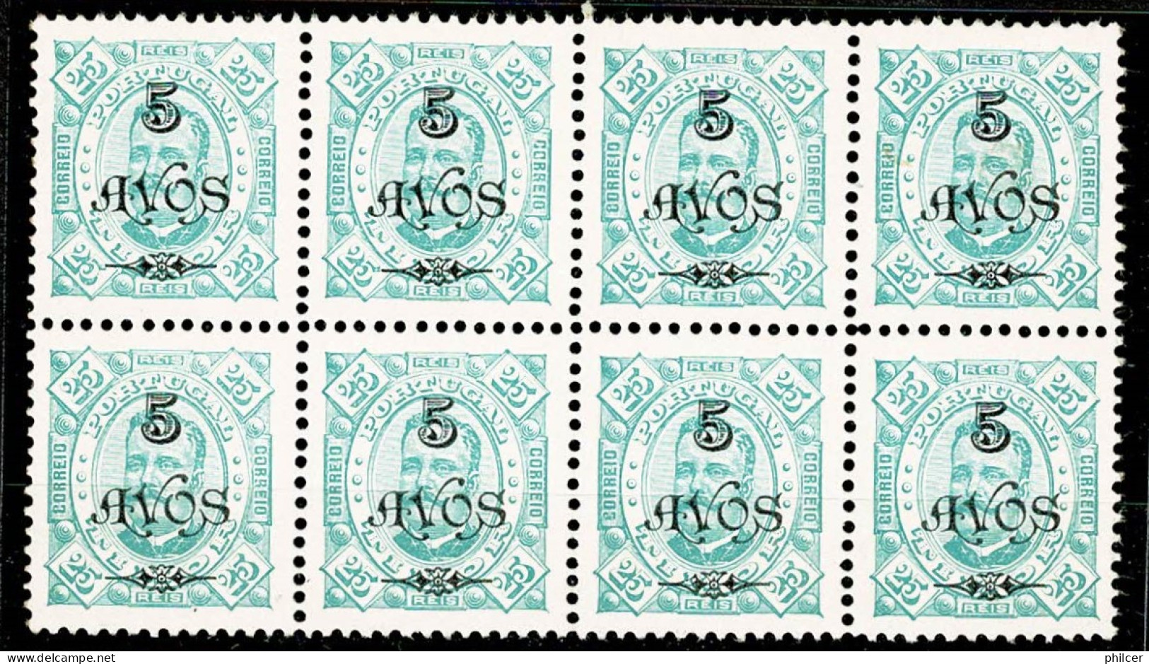 Timor, 1902, # 86, MNG - Timor