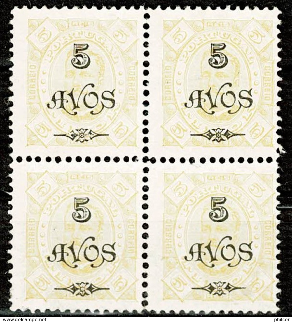 Timor, 1902, # 85, MNG - Timor