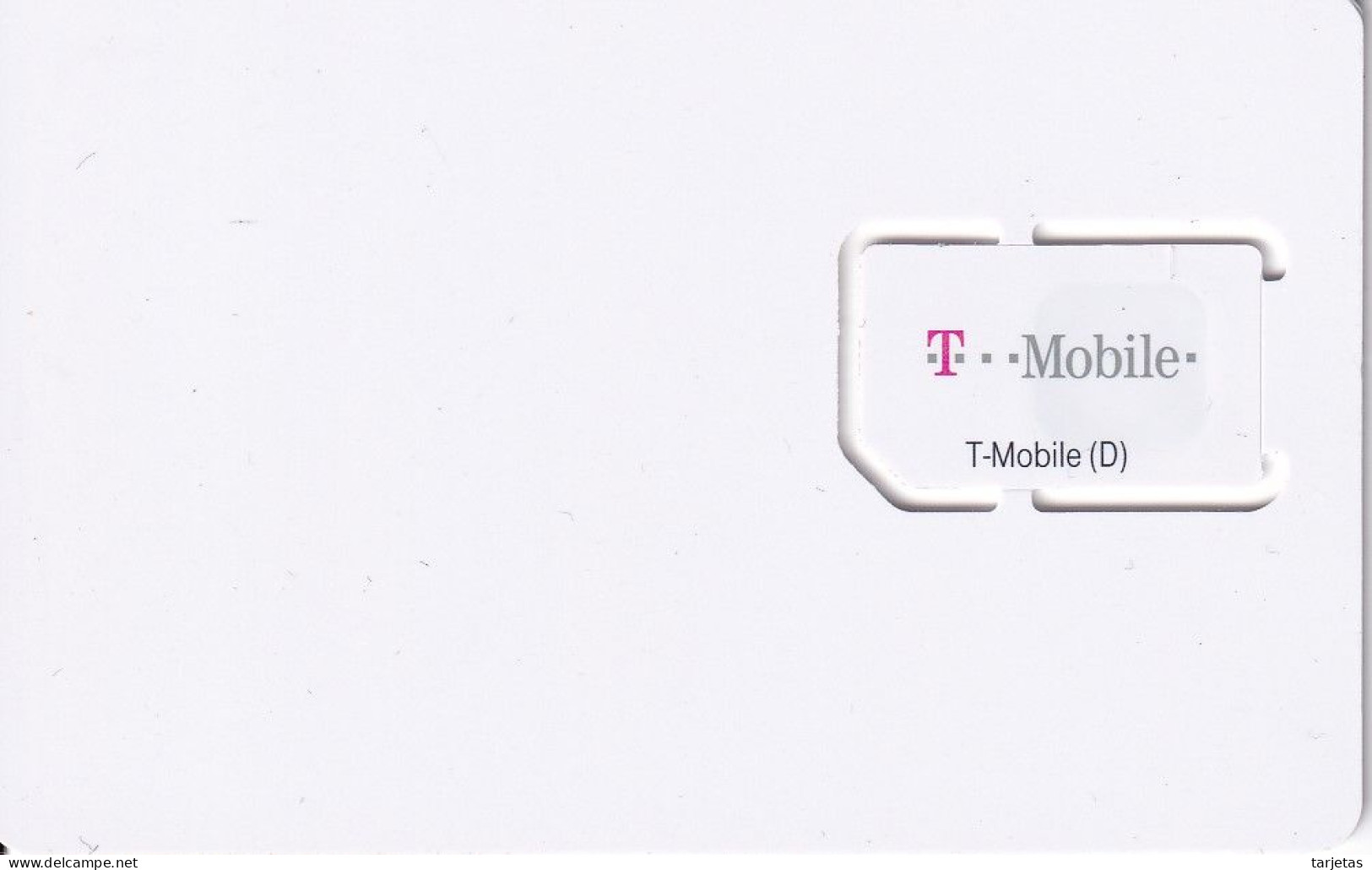 TARJETA DE ALEMANIA DE GSM-SIM DE T MOBILE (NUEVA-MINT) - [2] Prepaid