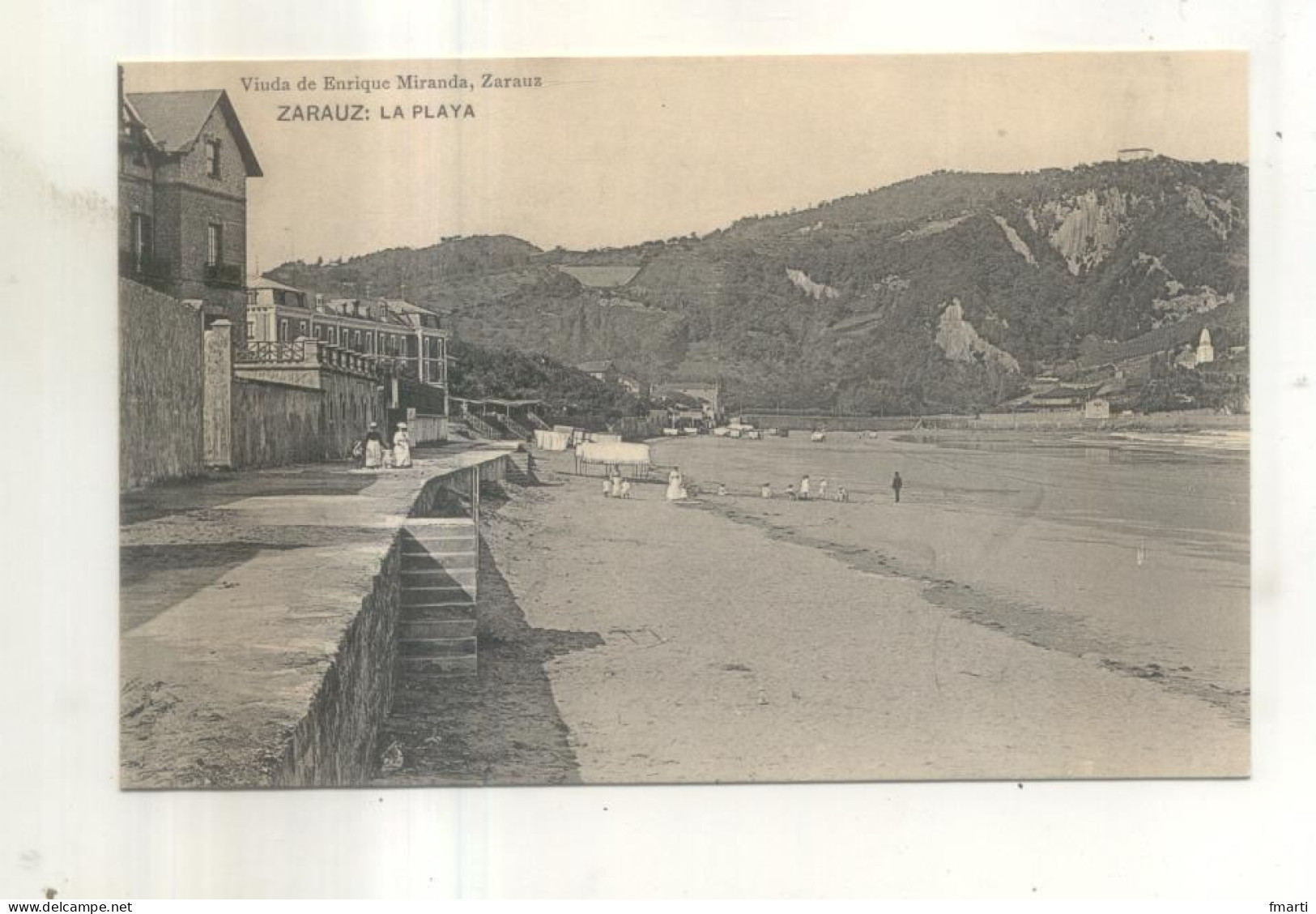 Zarauz, La Playa - Andere