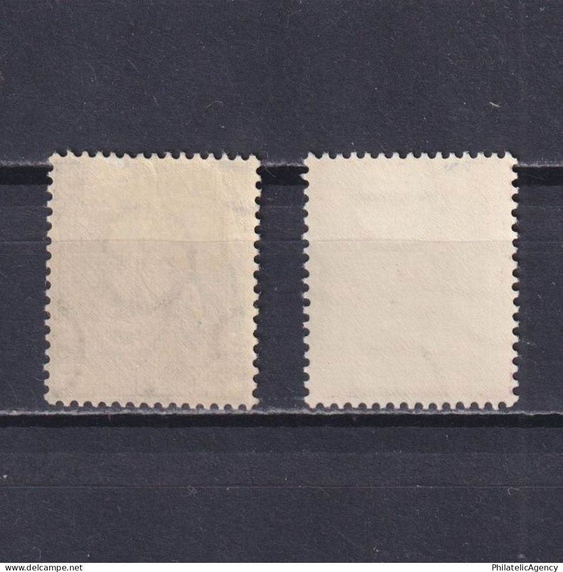 IRELAND 1945, SG# 136-137, Sower, MH - Unused Stamps