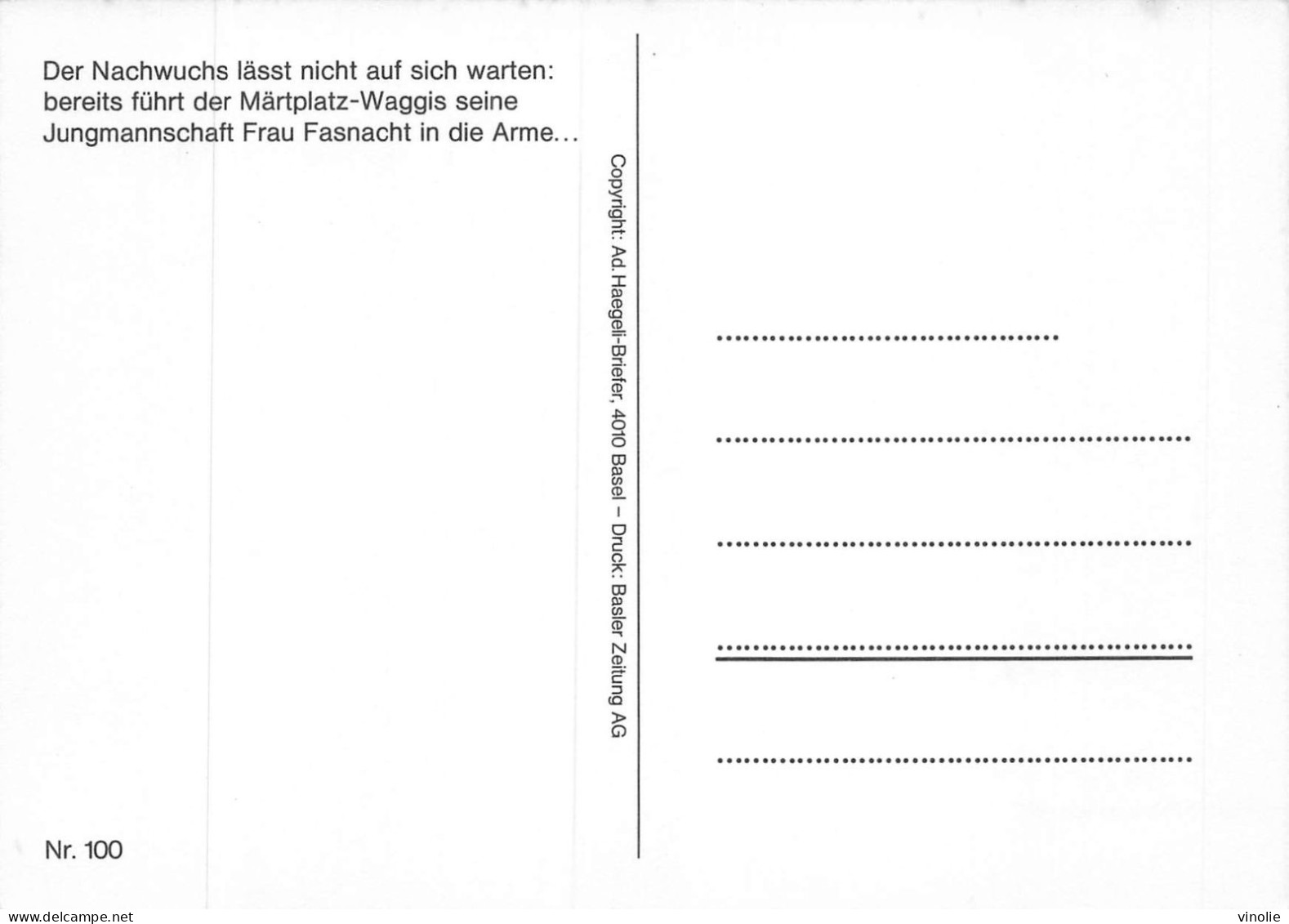 MO-24-170 : CARNAVAL - Karneval - Fasching