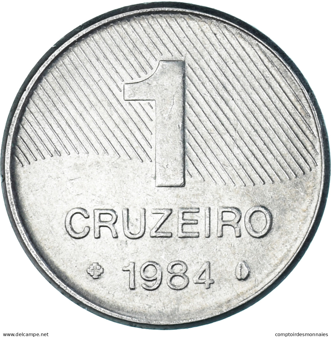 Brésil, Cruzeiro, 1984 - Brazilië